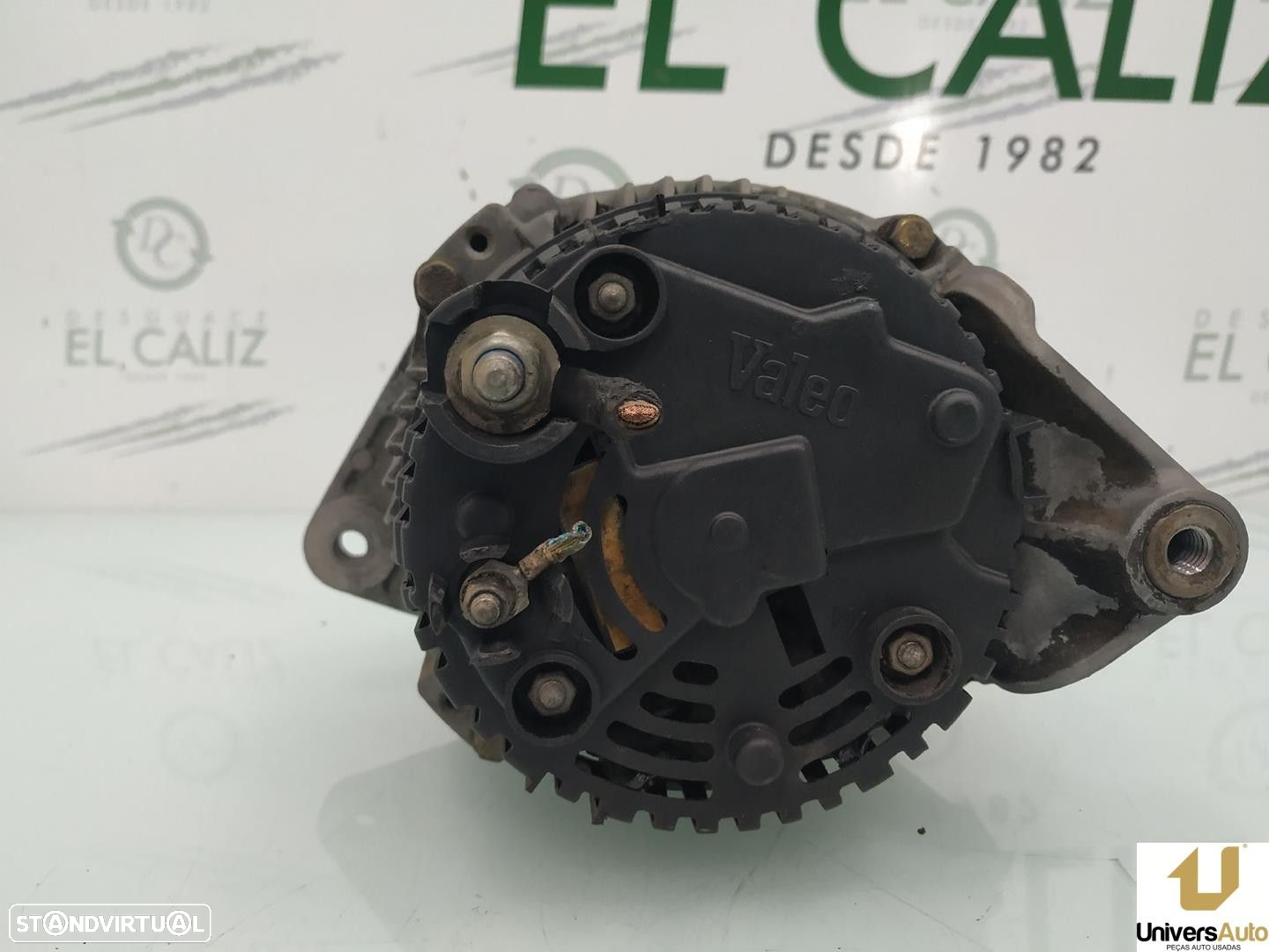 ALTERNADOR PEUGEOT 306 1994 -57052A - 5