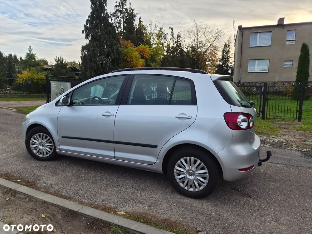 Volkswagen Golf Plus 1.4 Style - 14