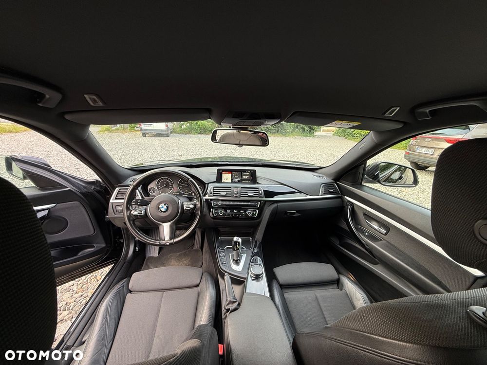 BMW 3GT 320i xDrive Sport Line - 10