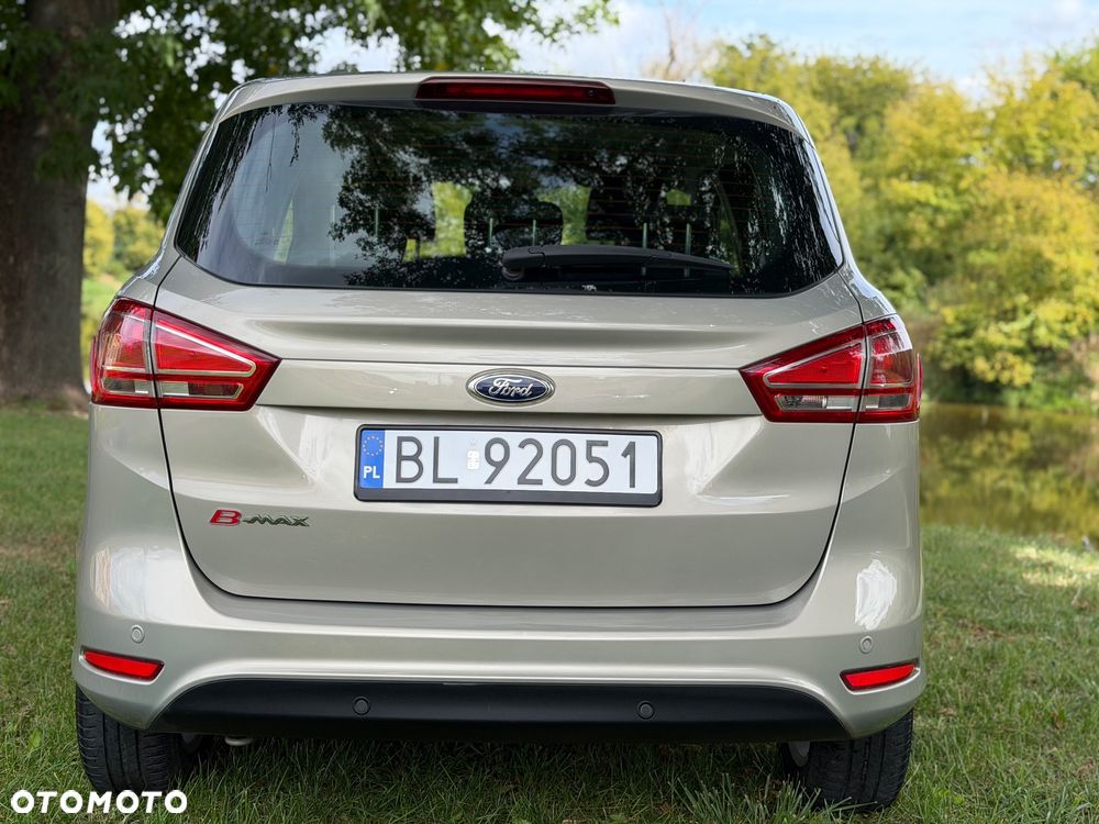 Ford B-MAX 1.6 TDCi Trend - 9