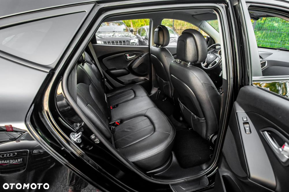 Hyundai ix35 2.0 4WD Style - 20
