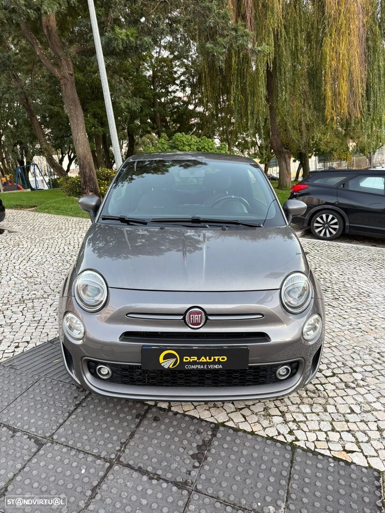 Fiat 500 0.9 8V TwinAir S&S Sport - 3