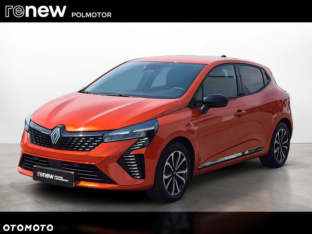 Renault Clio 1.0 TCe Techno - 1