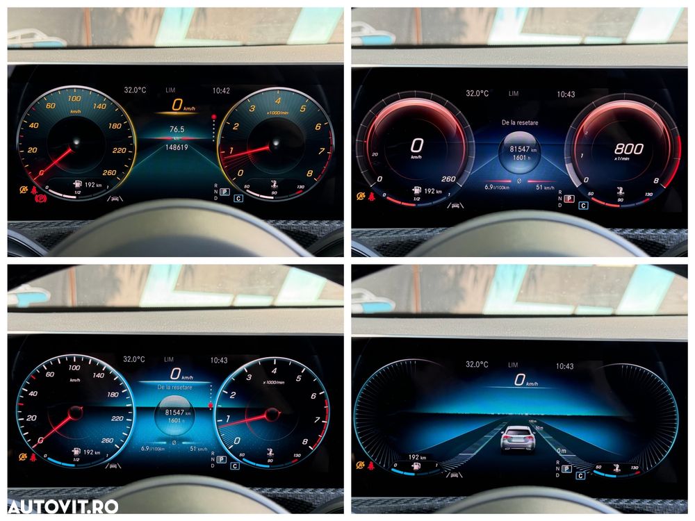 Mercedes-Benz CLA 180 7G-DCT Edition Progressive Line - 25