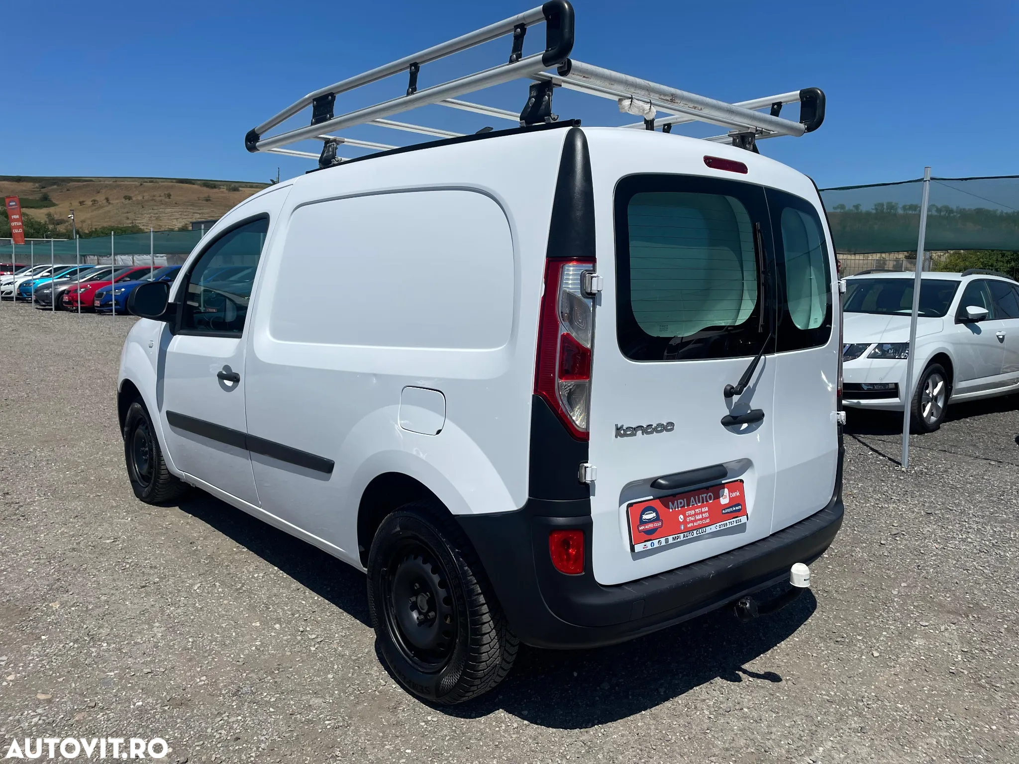 Renault Kangoo - 10