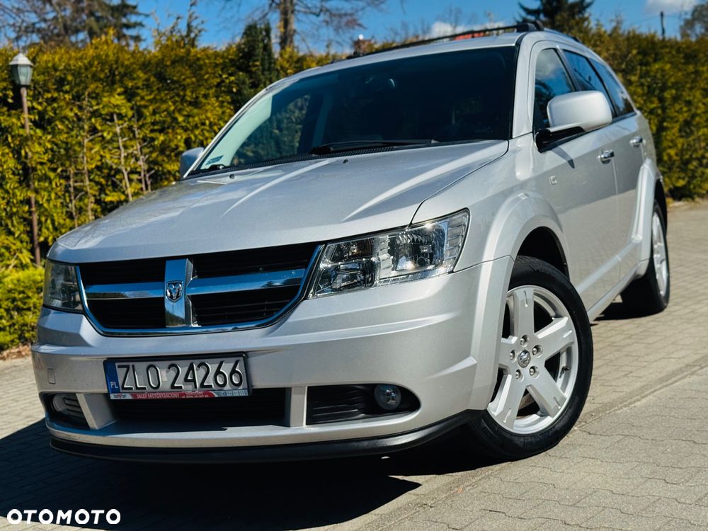 Dodge Journey 2.0 CRD SE - 16