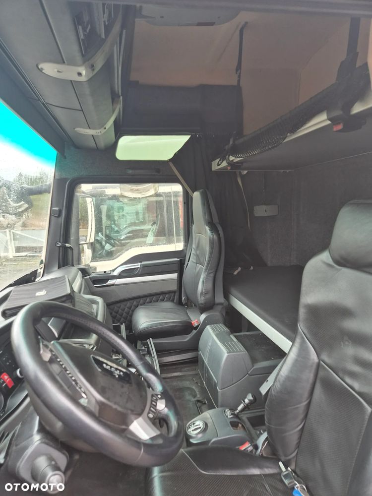 MAN tgx - 2