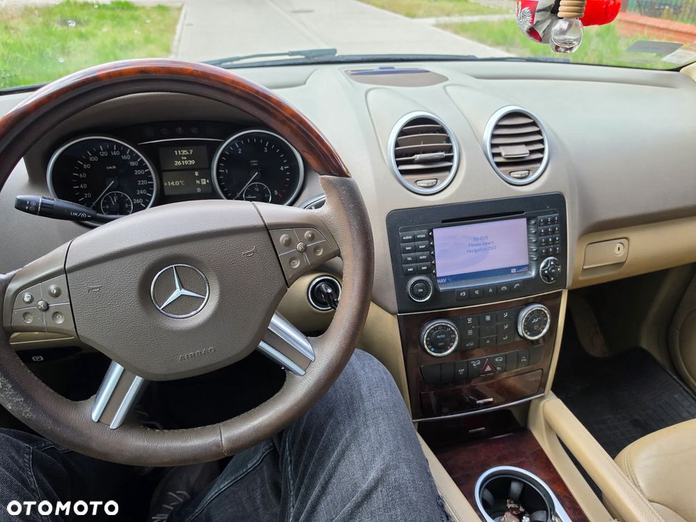 Mercedes-Benz ML 320 CDI 4-Matic - 5