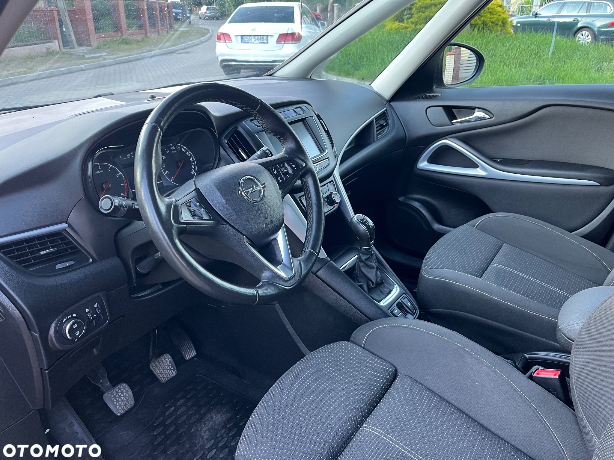 Opel Zafira 1.4 Turbo (ecoFLEX) Start/Stop Business Edition - 11