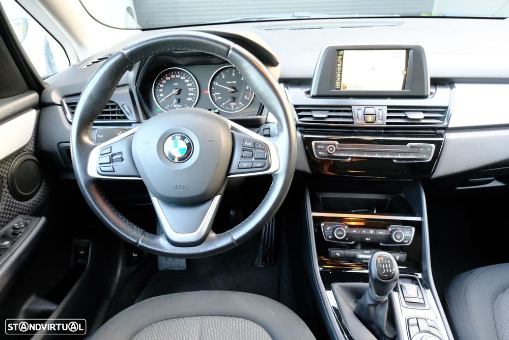 BMW 216 Active Tourer d Advantage - 14