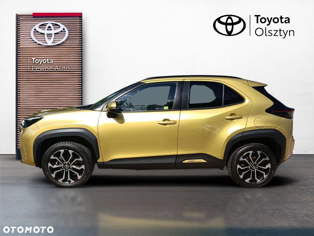 Toyota Yaris Cross Hybrid 1.5 Comfort - 2