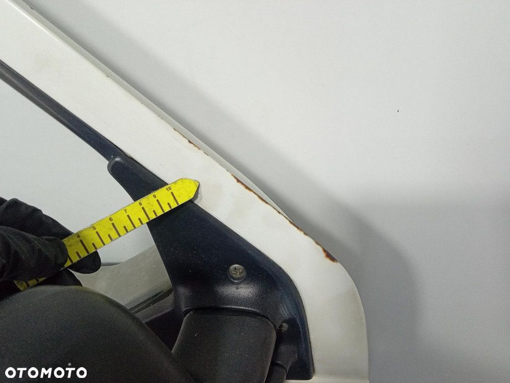 VOLKSWAGEN TRANSPORTER T4 DRZWI PRZÓD PRAWE  PRZEDNIE EU - 4