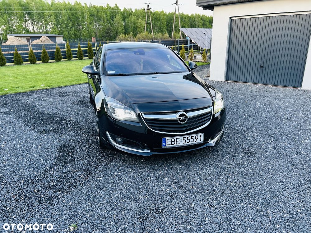 Opel Insignia - 3
