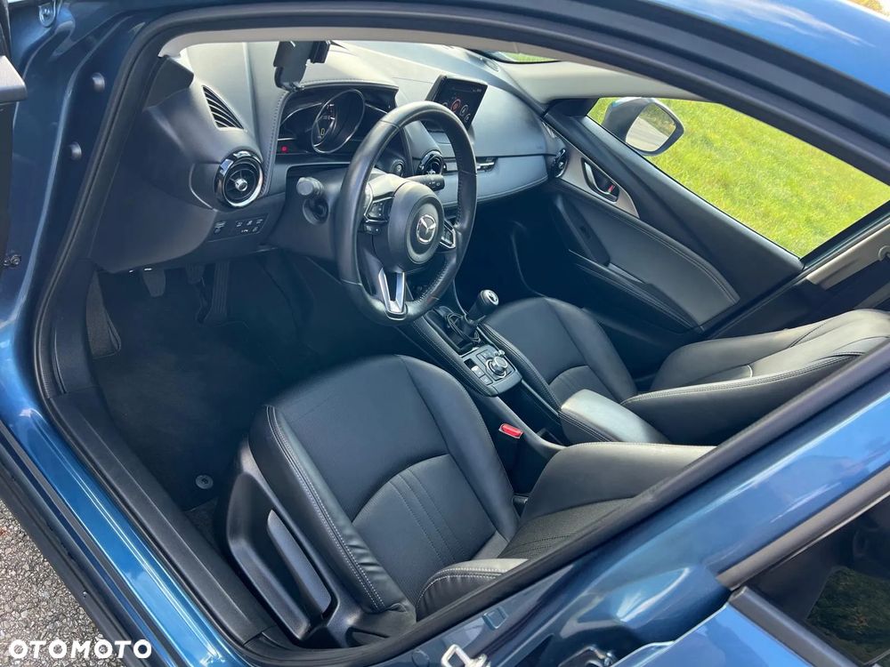 Mazda CX-3 2.0 Skypassion - 13