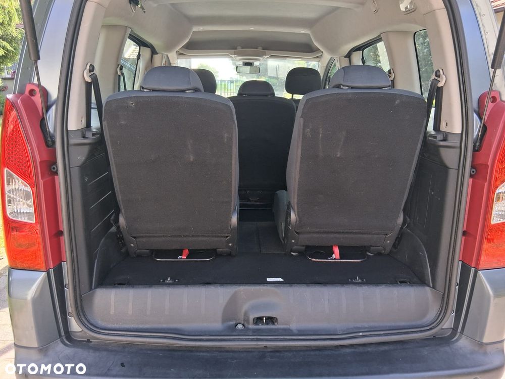 Peugeot Partner e-HDi FAP 90 2-Tronic Stop&Start Tendance - 16