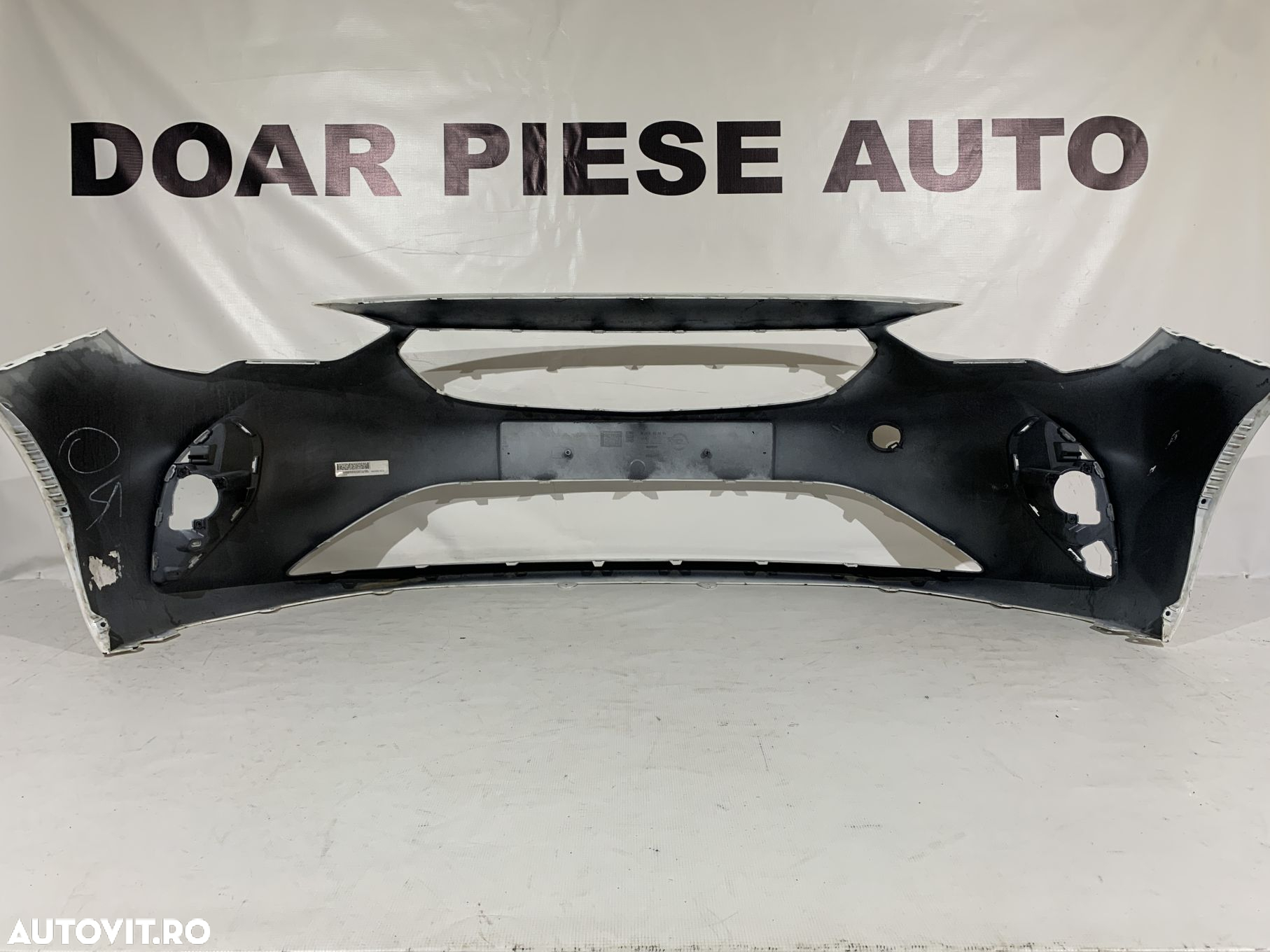 Bara fata Opel Corsa F, 2019, 2020, 2021, 2022, 2023, cod origine OE 9830280980. - 16