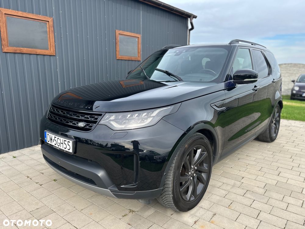 Land Rover Discovery - 6