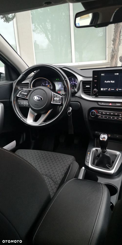 Kia Ceed 1.6 CRDi SCR L Business Line - 13