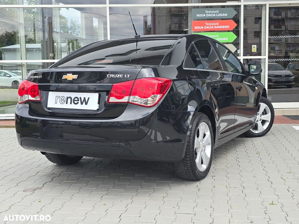 Chevrolet Cruze 2.0 LS Plus G1 - 2