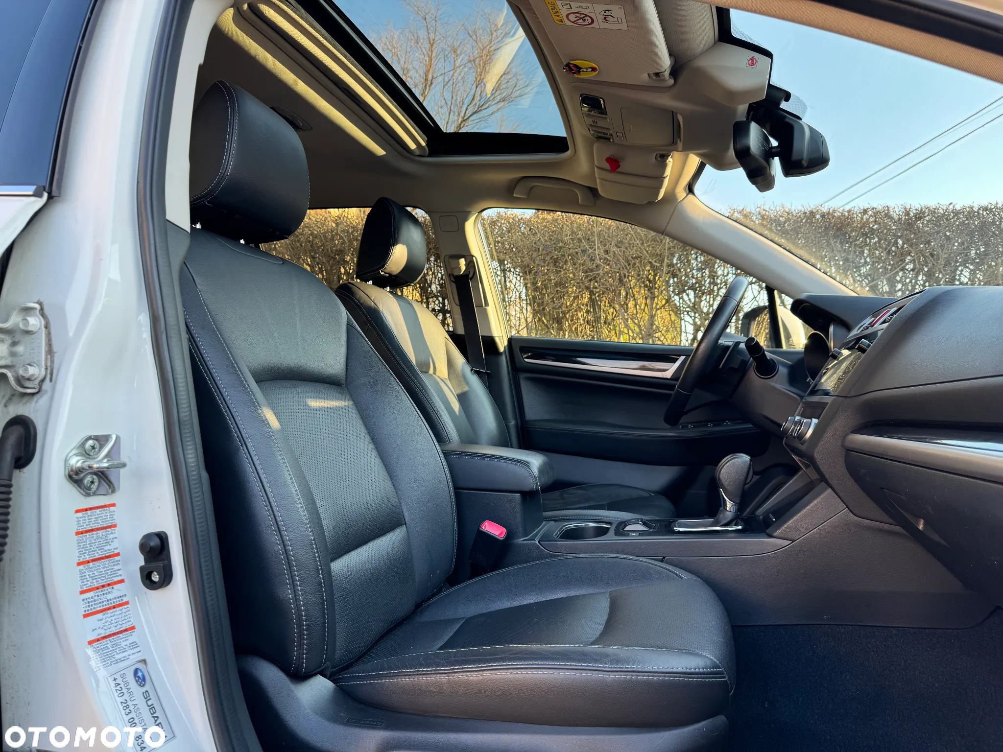 Subaru Outback 2.0D Exclusive Lineartronic - 11
