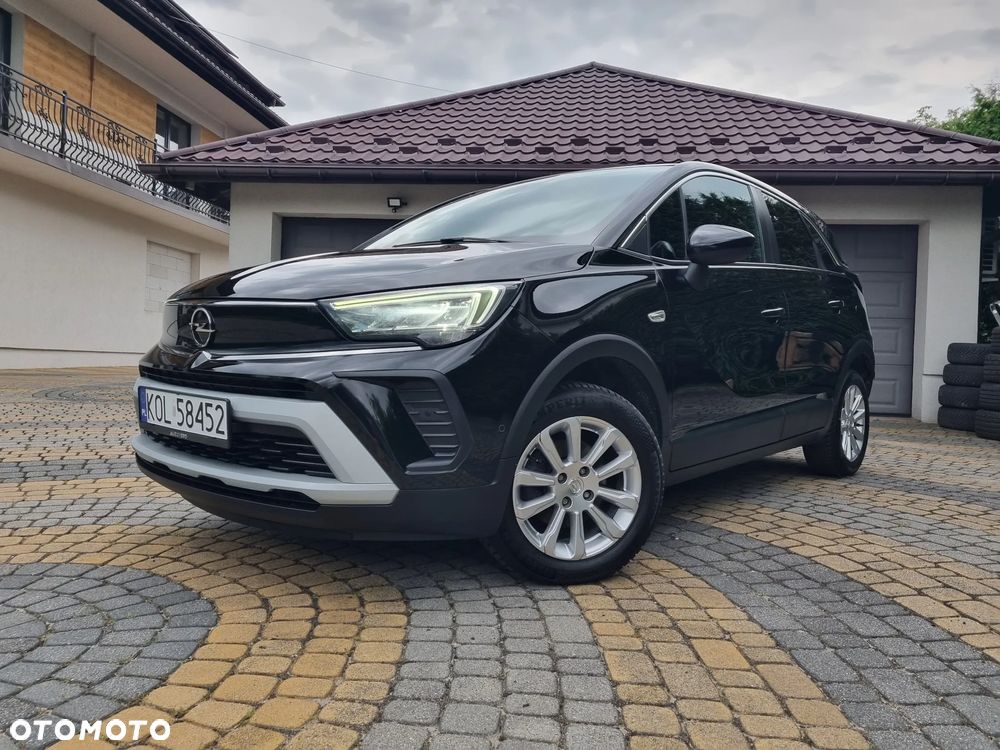 Opel Crossland 1.2 Automatik Business Elegance - 25