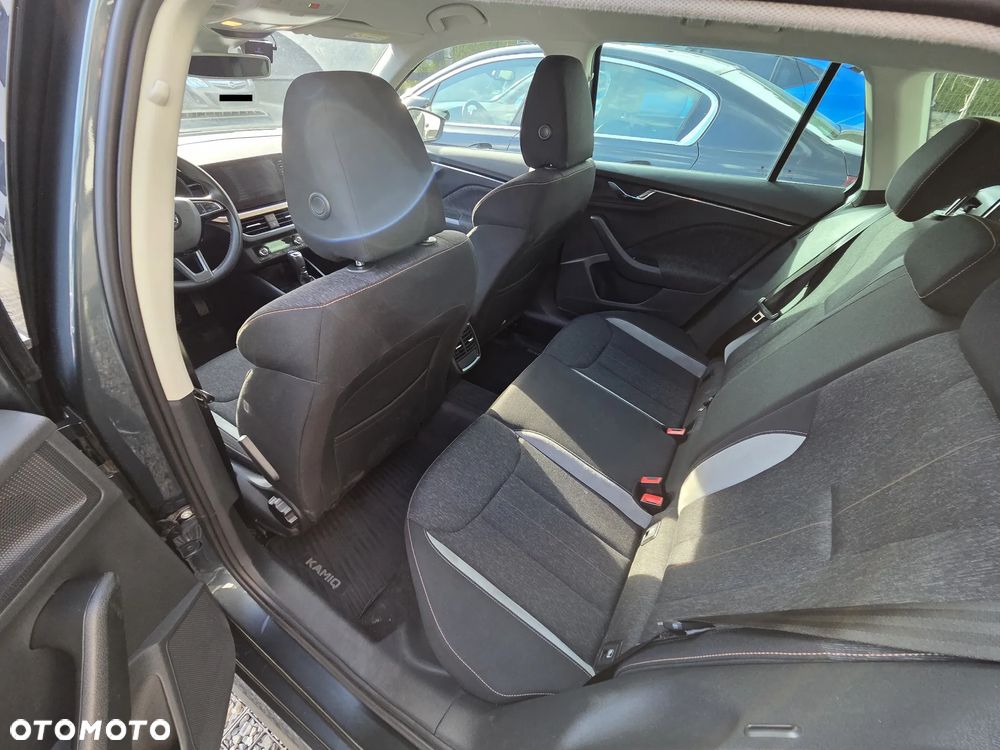 Skoda Kamiq 1.5 TSI Style DSG - 24