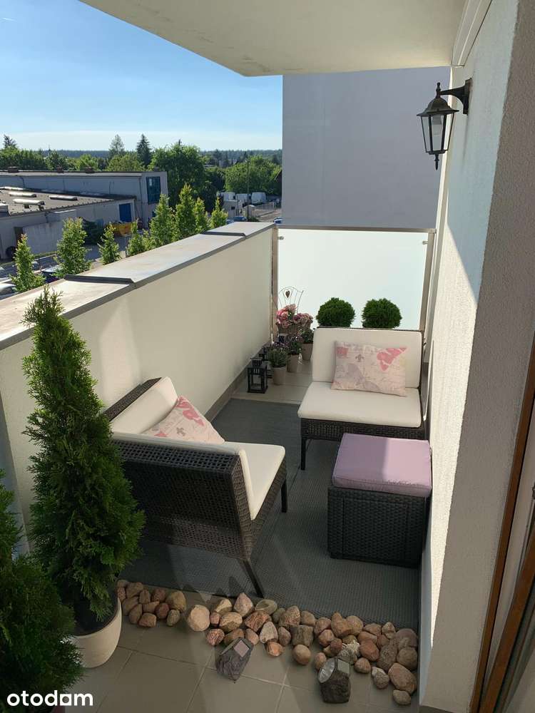 Apartament inwestycyjny przy Lasku Marcelińskim Jeleniogórska