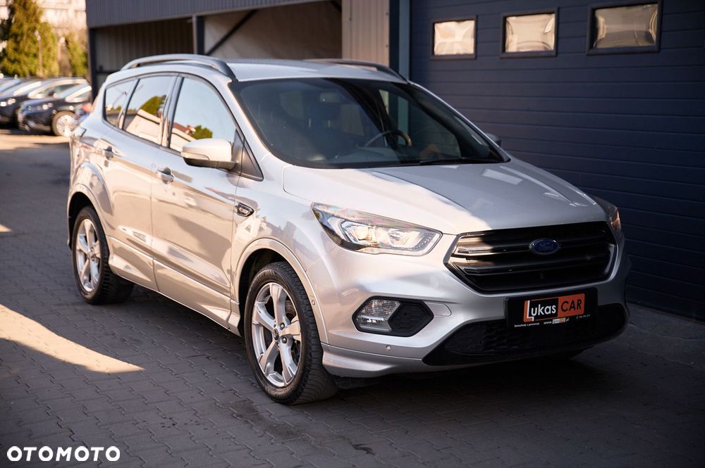 Ford Kuga - 29