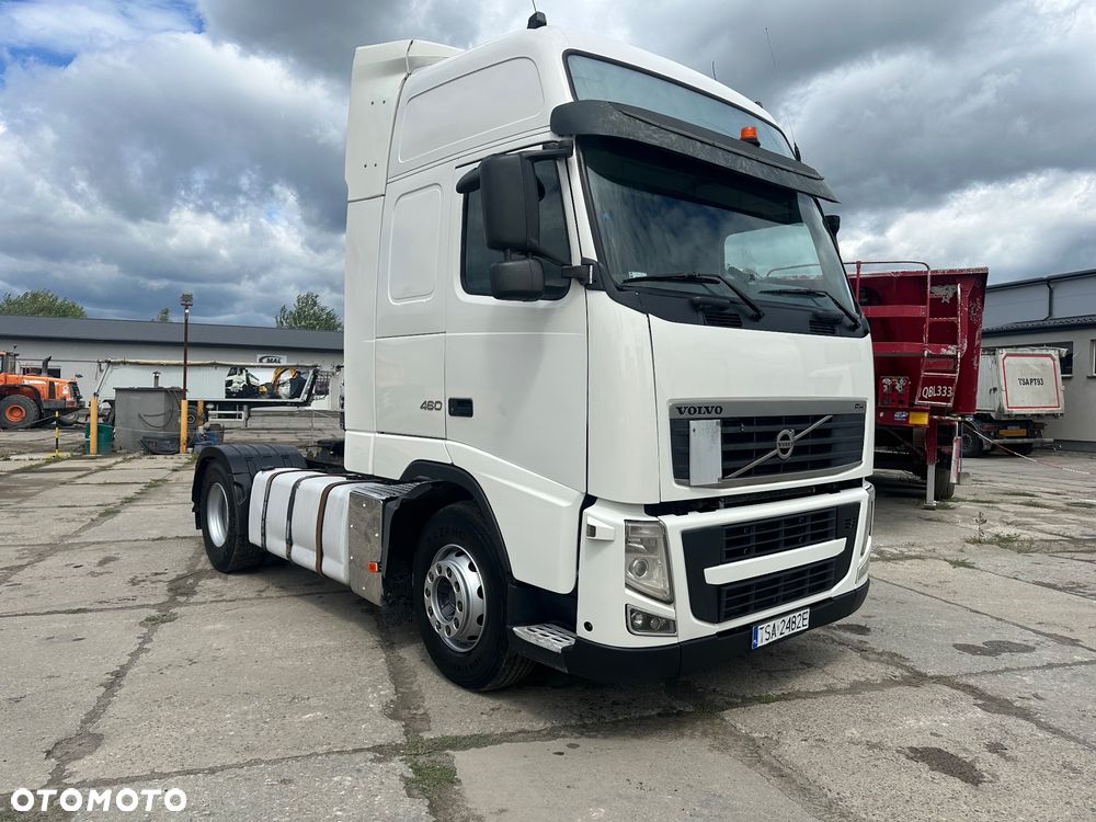 Volvo FH13 - 2