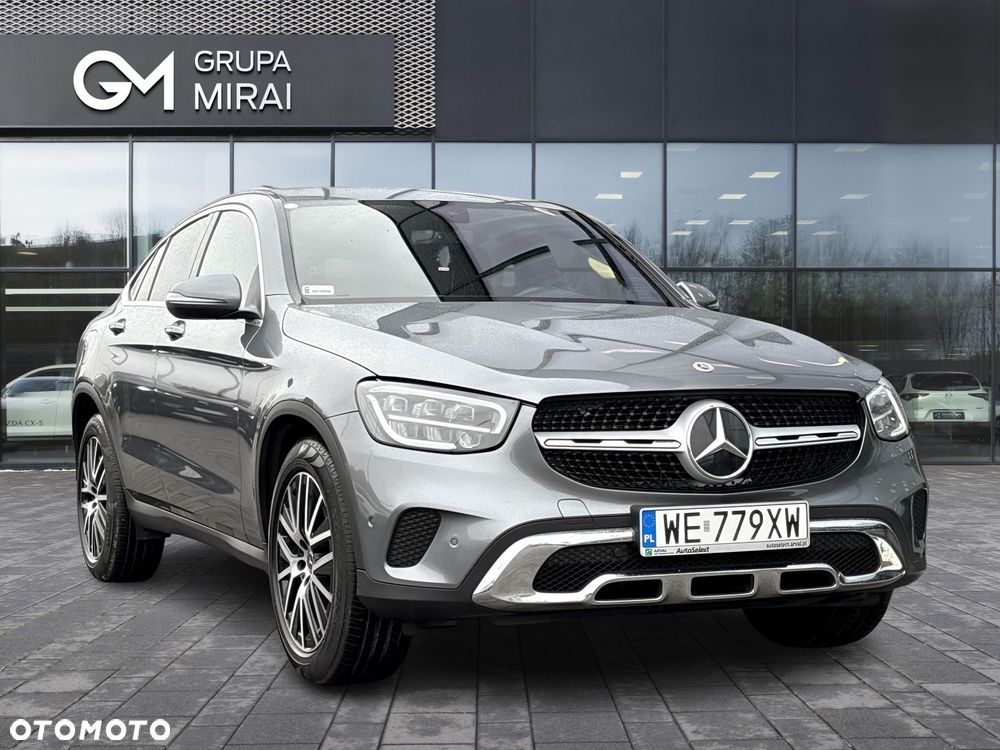 Mercedes-Benz GLC - 7