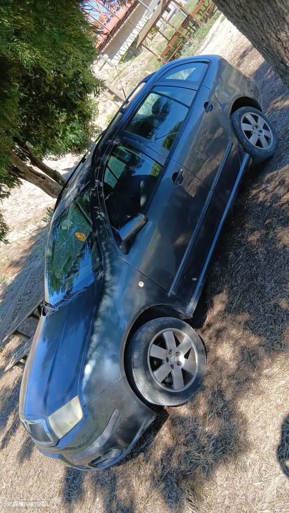 Skoda Fabia Break 1.4 TDi Ambiente - 6