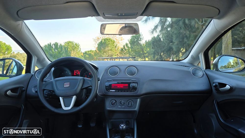 SEAT Ibiza 1.4 TDI Stylance - 17