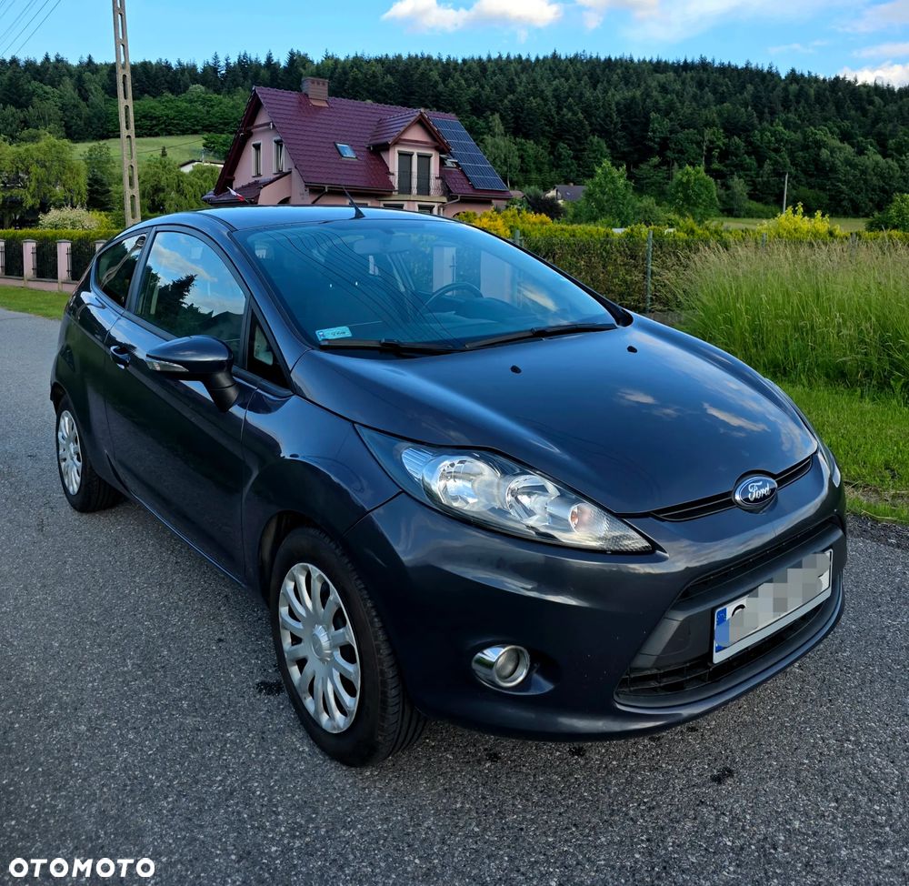Ford Fiesta 1.25 Gold X EU5 - 24
