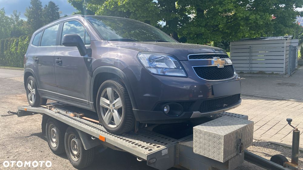 Chevrolet Orlando - 1