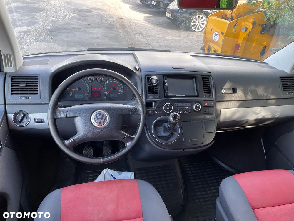 Volkswagen Multivan TDI L1 Highline - 8