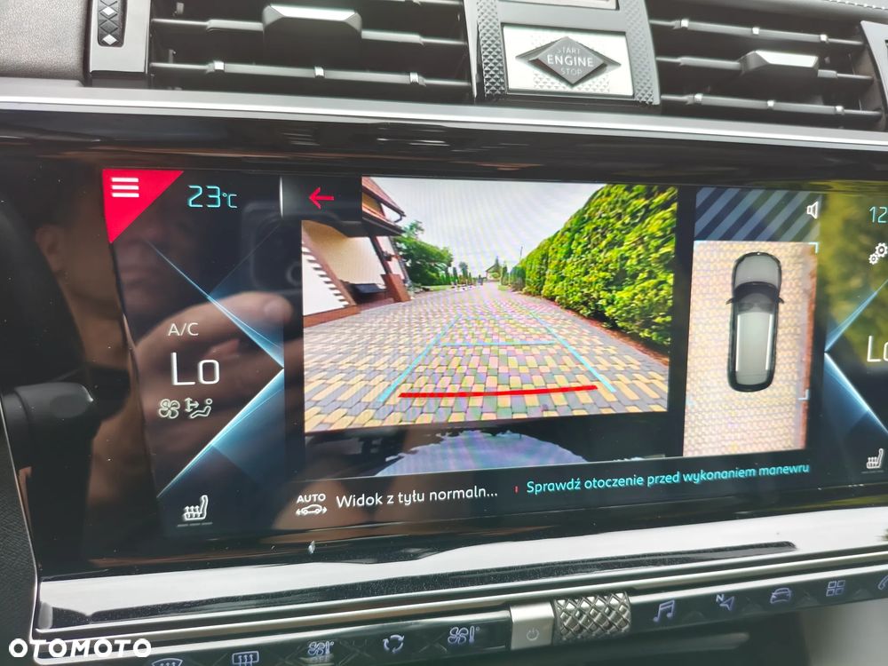 DS Automobiles DS 7 Crossback 1.6 E-Tense 4x4 Grand Chic - 27