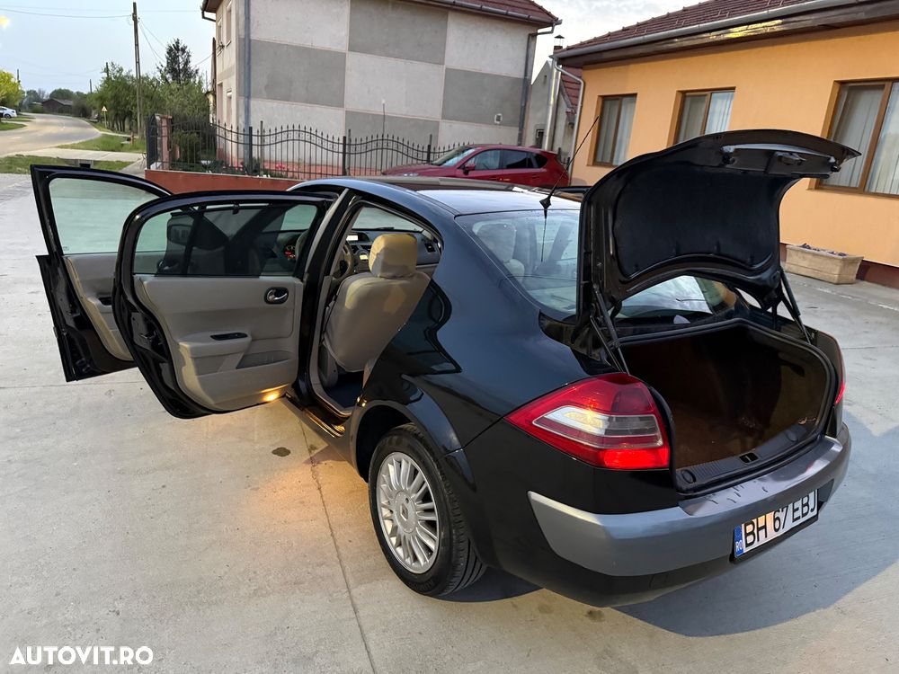 Renault Megane II 1.5 dCi Confort Expression - 12