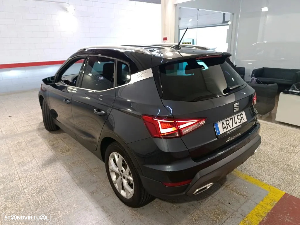 SEAT Arona 1.0 TSI FR - 2