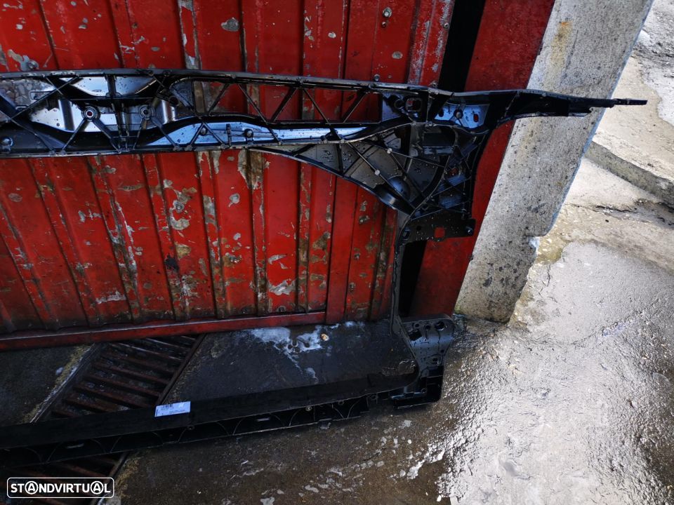 AUDI A7 FRENTE FIBRA - Z256 - 8