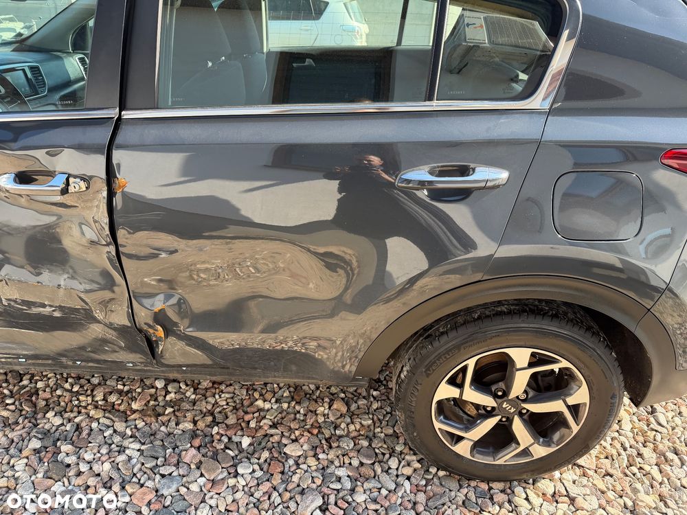 Kia Sportage 1.6 CRDI 2WD EDITION 7 - 25