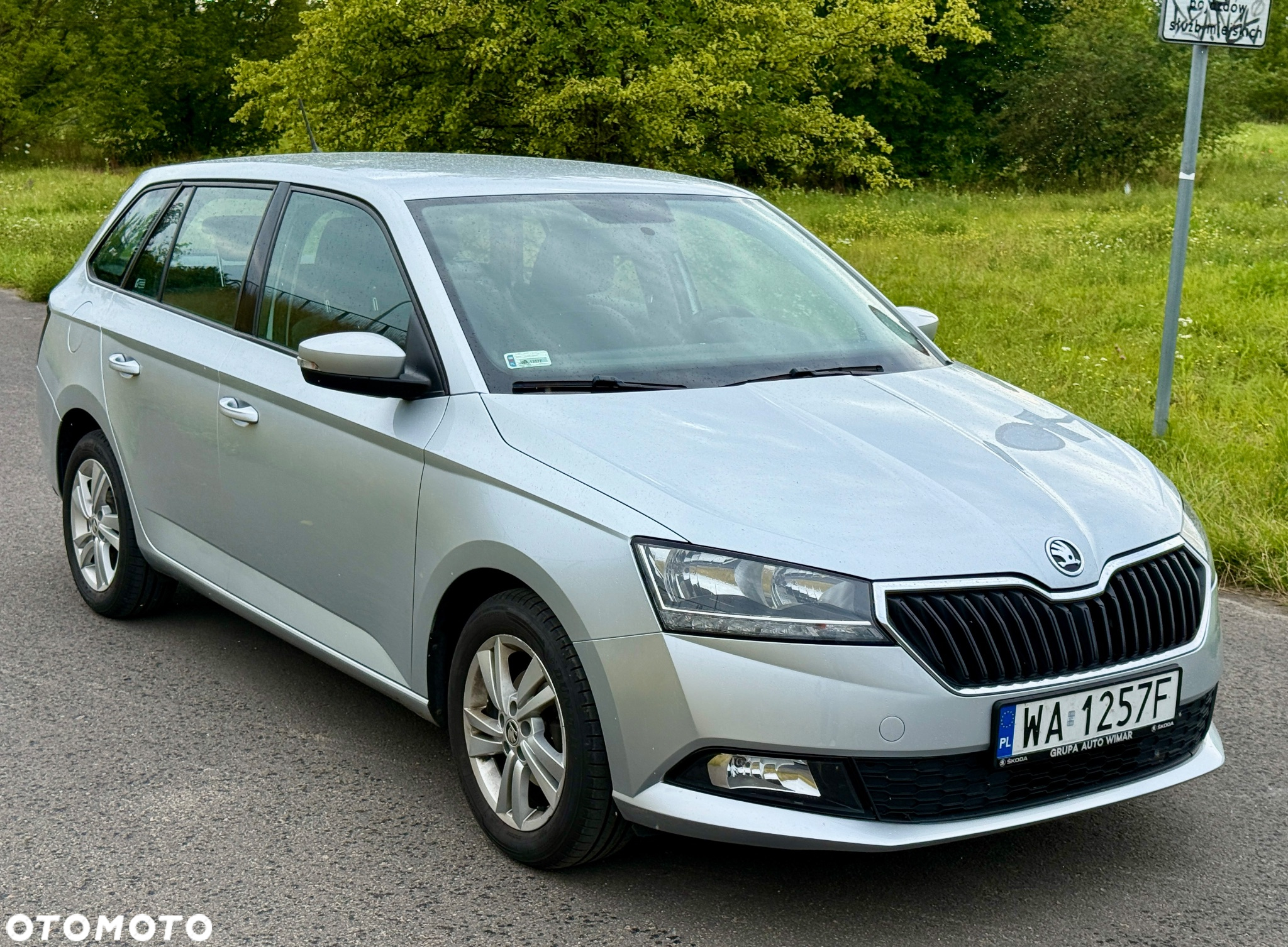 Skoda Fabia 1.0 Ambition - 5