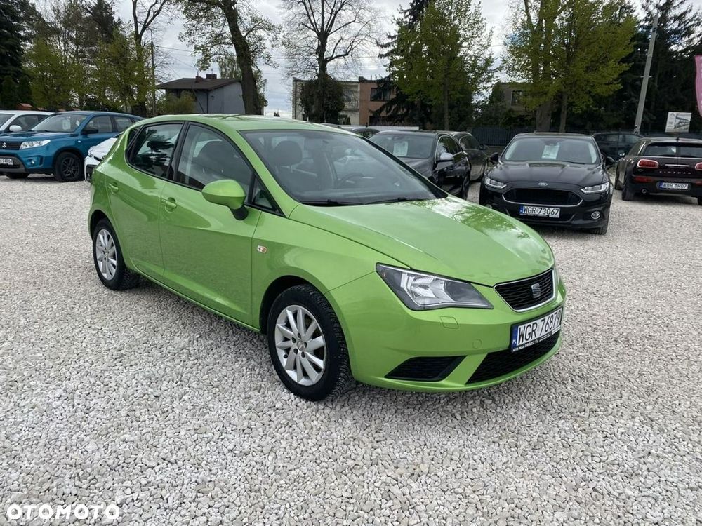 Seat Ibiza 1.2 12V Reference - 17