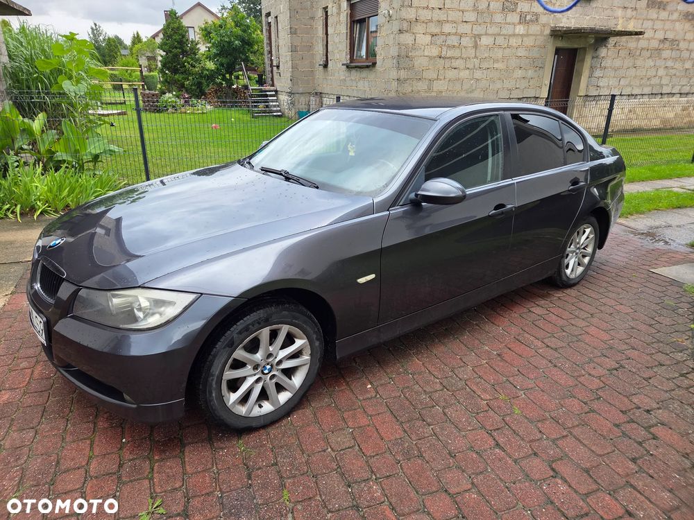 BMW Seria 3 - 1