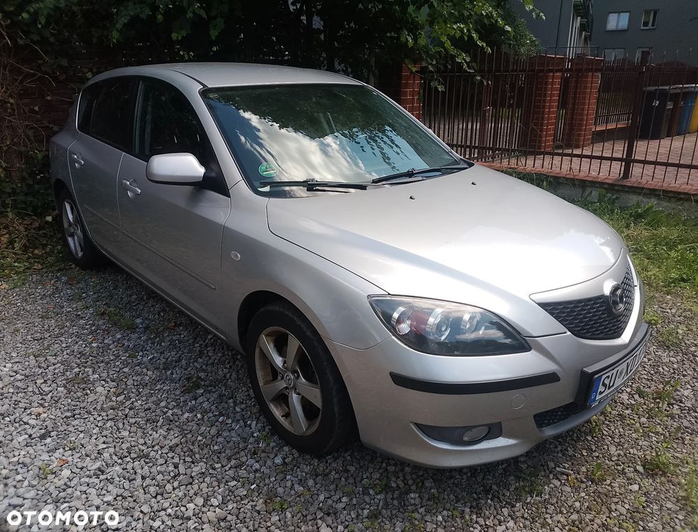 Mazda 3 1.6 Sport Comfort - 2