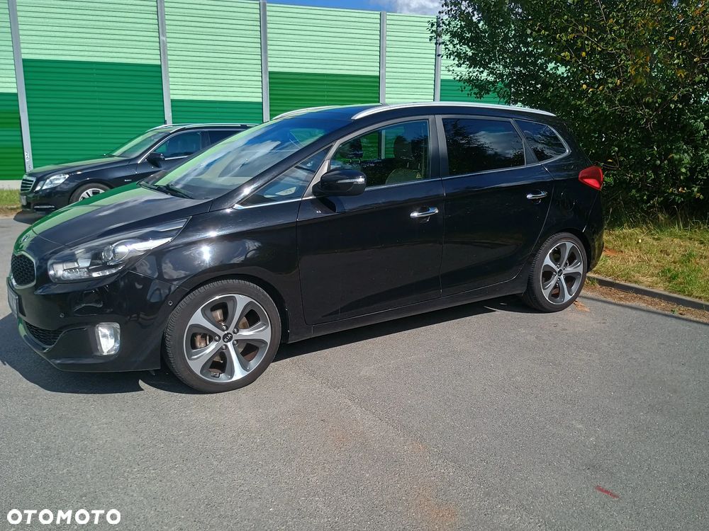 Kia Carens 1.7 CRDi XL 7os - 2