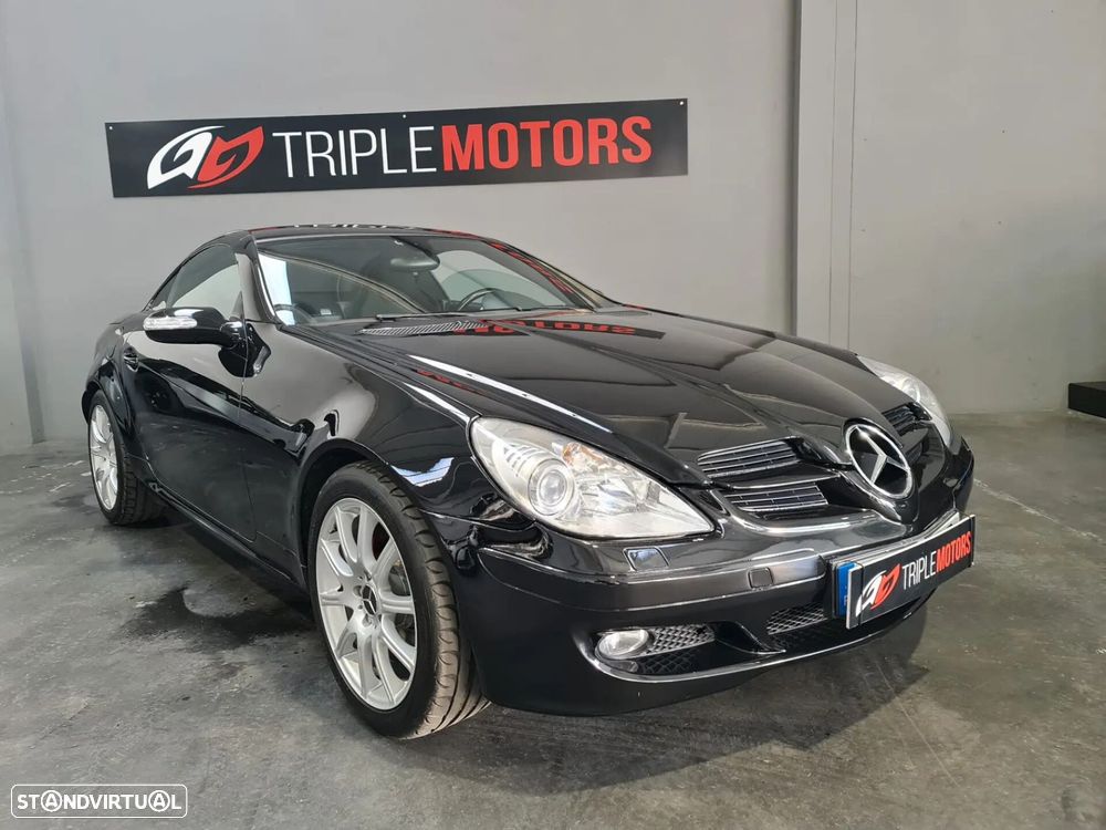 Mercedes-Benz SLK 200 Kompressor - 8