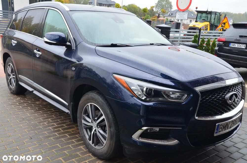 Infiniti QX60 - 1
