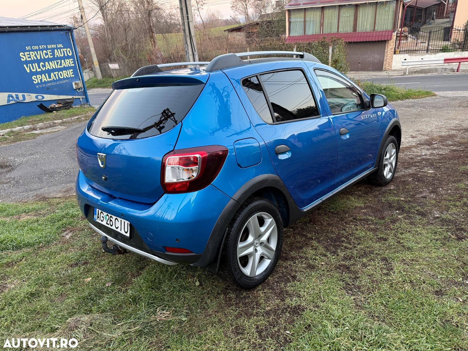 Dacia Sandero 0.9 Stepway - 8