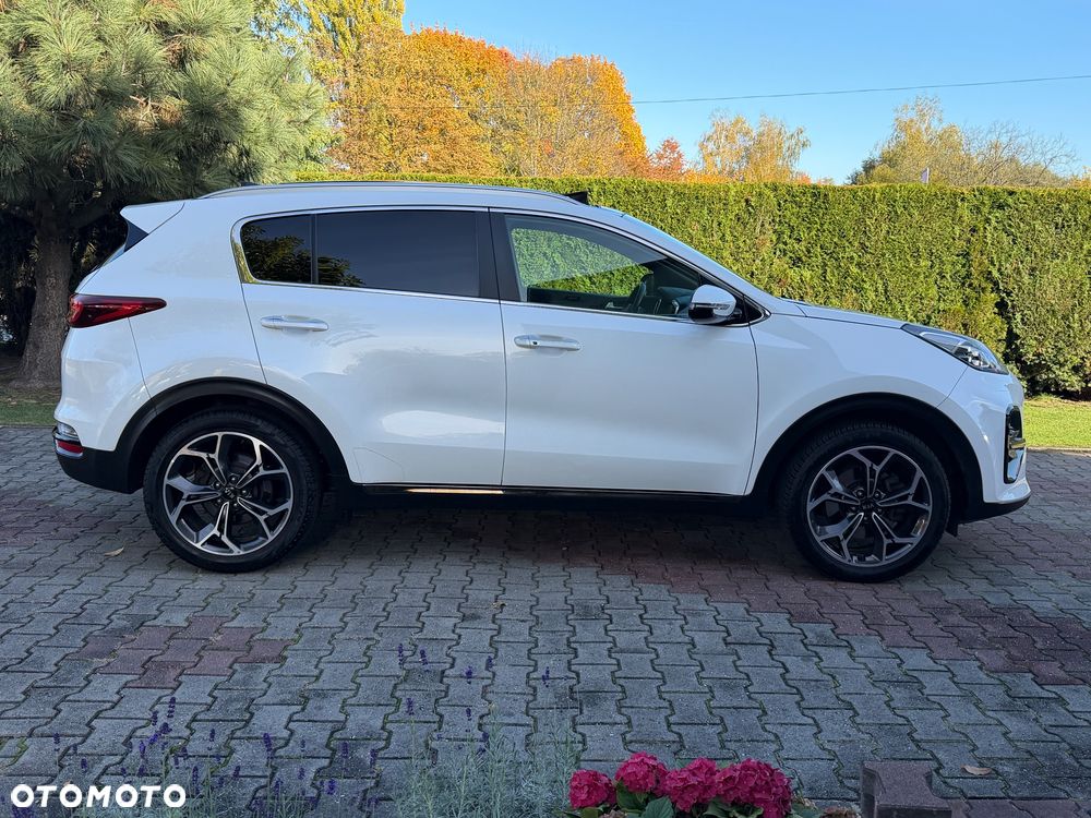 Kia Sportage 1.6 T-GDI GT Line 2WD - 6