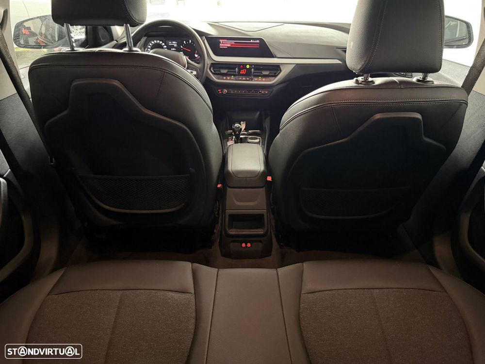 BMW 116 d Aut. Sport Line - 29